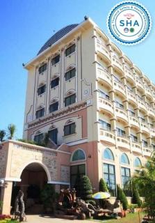 Phitsanulok Orchid Hotel - Phitsanulok - 0