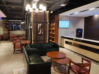 James Joyce Coffetel·Bao Ji Gao Tie Nan Zhan - Baoji - 7
