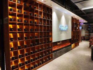 James Joyce Coffetel·Bao Ji Gao Tie Nan Zhan - Baoji - 1