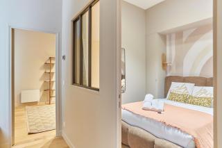 Superb Apartment 2 bedrooms Centrer of Paris by Studio Prestige - Paris - 0