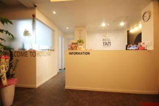 Hotel Yam ANDONG - Andong - 6