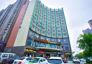 City Comfort Inn Wuhan Jiangxia - Wuhan - 2