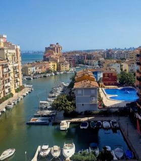 Vacansis Port Saplaya 2 - 8