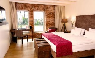 Hotel Hafenspeicher - Leer - 5