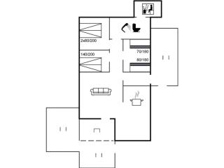 Holiday Home Taina - 1-1km from the sea by Interhome - Løkken - 9