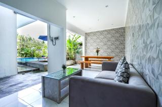 Euro House at Ubud Countryside - Ubud - 3