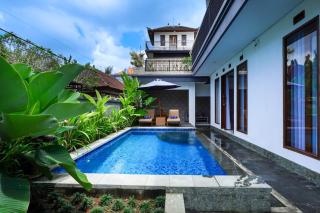 Euro House at Ubud Countryside - Ubud - 9