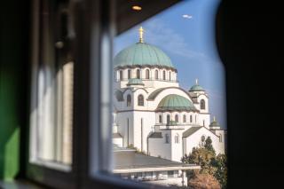 Hram Vracar - Belgrad - 8