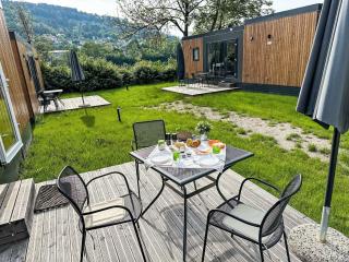 Holiday Home Tiny Haus Sonnenplatz by Interhome - 9