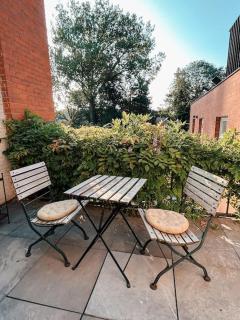 Townhouse room heerenhuys - 8