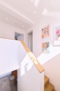 Xzllenz - 4 Schlafzimmer, Zentral, Parken, U-Bahn, 2 Bäder, 4 Smart-TV, optional Einzelbett - Nuremberg - 2