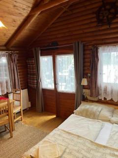 Útulný srub na jihu Brna - 6