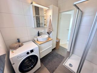 Privatwohnung Rüsselsheim nähe Hyundai Airport Messe etc - Königstädten - 4