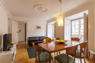 C2 Bairro Alto 18th century beautiful apartment - Lissabon - 0