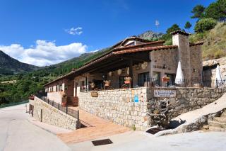Hotel Rural y Restaurante, Rinconcito de Gredos - Cuevas del Valle - 1