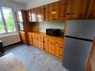 Maison 3 chambres, 2 sdb avec jardin Connerré - Duneau - 4