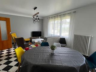 Maison 3 chambres, 2 sdb avec jardin Connerré - Duneau - 6