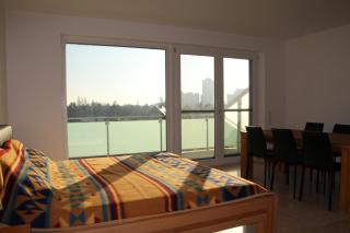 Danube Apartment with City View - Vienna - 6