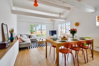 À 650m de la plage, maison pour 6 adultes 1 enfant - 5