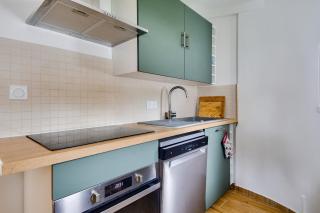 À 650m de la plage, maison pour 6 adultes 1 enfant - 4