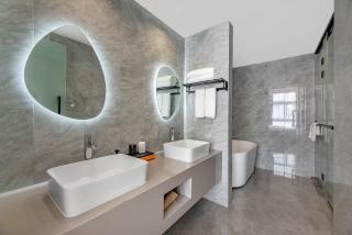 New Century Mansion Hotel Cixi Guanhaiwei - Cixi - 4