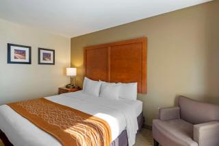 Comfort Inn Kennesaw - Kennesaw - 4