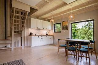Slow Huts - Miedzygorze - 2