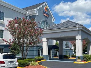 Comfort Suites Salisbury I-85 - Salisbury - 9