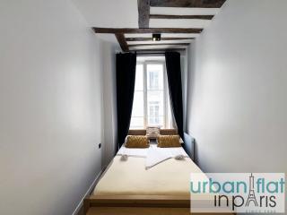 Urban Flat 108 - Classic Parisian 4 BDR Flat - Paris - 7