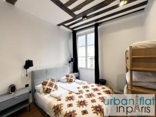 Urban Flat 108 - Classic Parisian 4 BDR Flat - Paris - 9