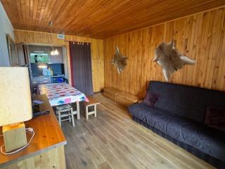 Grand studio skis aux pieds avec balcon et belle vue - Montgenèvre - FR-1-445-178 - Monginevro - 8