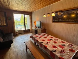 Grand studio skis aux pieds avec balcon et belle vue - Montgenèvre - FR-1-445-178 - Monginevro - 2