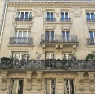 au COEUR de Paris Joli Nid équipé calme clair Ascenseur AC - 7