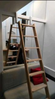 au COEUR de Paris Joli Nid équipé calme clair Ascenseur AC - 2