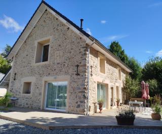 La grange, Appartement avec jardin et jacuzzi ''Réservation & Supplément pour le jacuzzi'' - Saint-Bonnet-en-Champsaur - 0