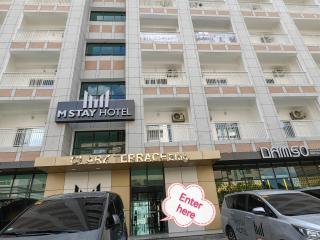 OYUSTAY Clark Terrace condo Staycation with 2 beds near airport HANN CASINO - Fort Stotsenburg - 0