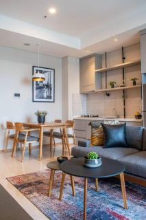 Samara Suite 2BR Homey Apartment - Jakarta - 2