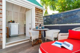 Charming Bungalow in Saint Barthélemy with Shared Pool. - Saint Barthelemy - 5