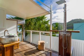 Charming Bungalow in Saint Barthélemy with Shared Pool. - Saint Barthelemy - 7