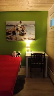 Santa's Reindeer Holiday Home - Ranua - 2
