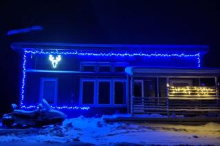 Santa's Reindeer Holiday Home - 1