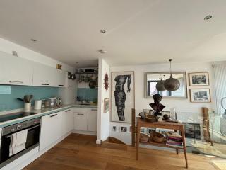 Artistic 1BD Flat in the Heart of Hackney - Londra - 9