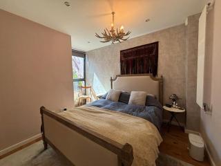 Artistic 1BD Flat in the Heart of Hackney - Londra - 8
