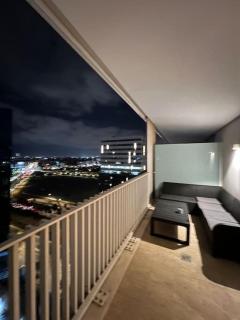 Beautiful Casablanca finance city Apartment - Casablanca - 5