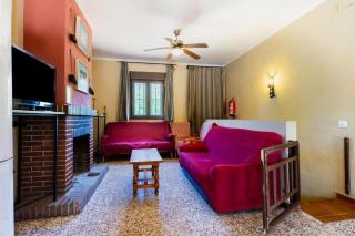 casa rural Ribera del Hueznar - Constantina - 3