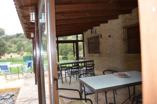 casa rural Ribera del Hueznar - 8