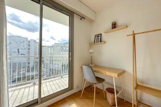 Flexliving - sublime flat - Ternes - Paris - 1