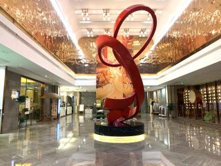 New Century Mansion Hotel Cixi Guanhaiwei - Cixi - 9