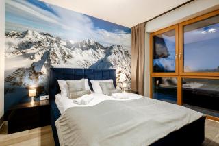 Apartamenty Księżycowe Open Air Widok na Tatry Sauna Grota Solna Plac Zabaw - Zakopane - 8
