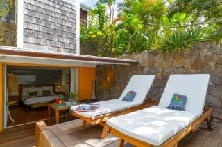 Charming bungalow in Saint Barthélemy with shared pool - 6